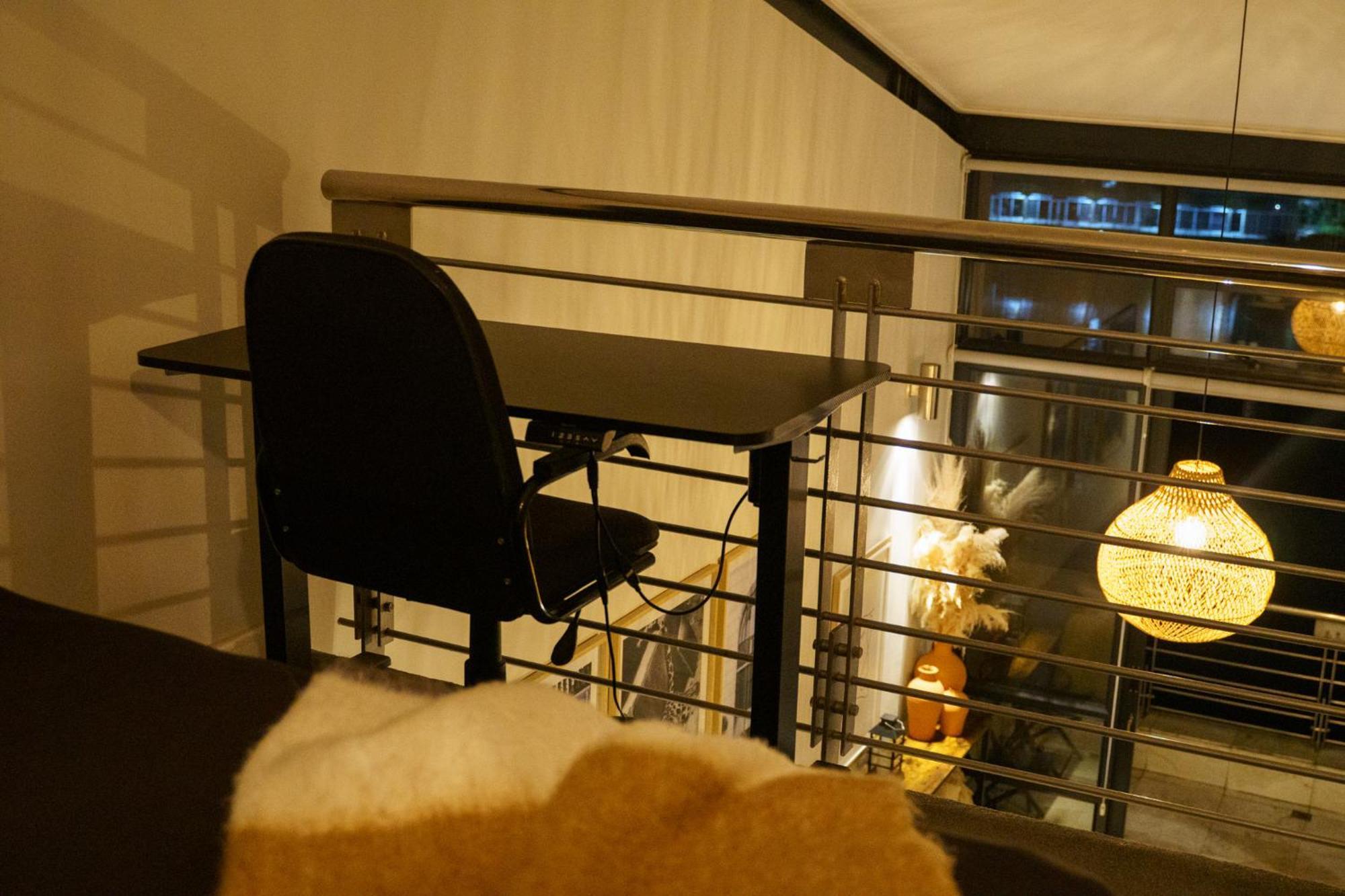 Tyger Luxury Loft