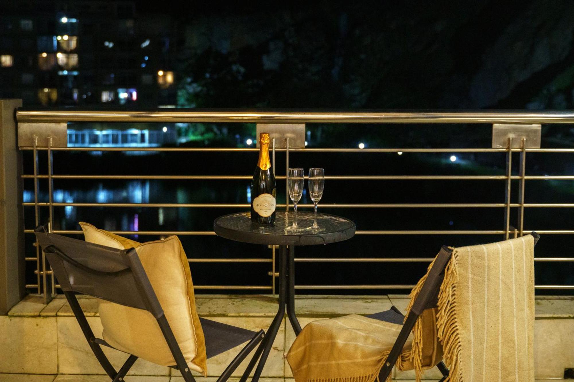 Apartamento Tyger Luxury Loft Cidade Do Cabo