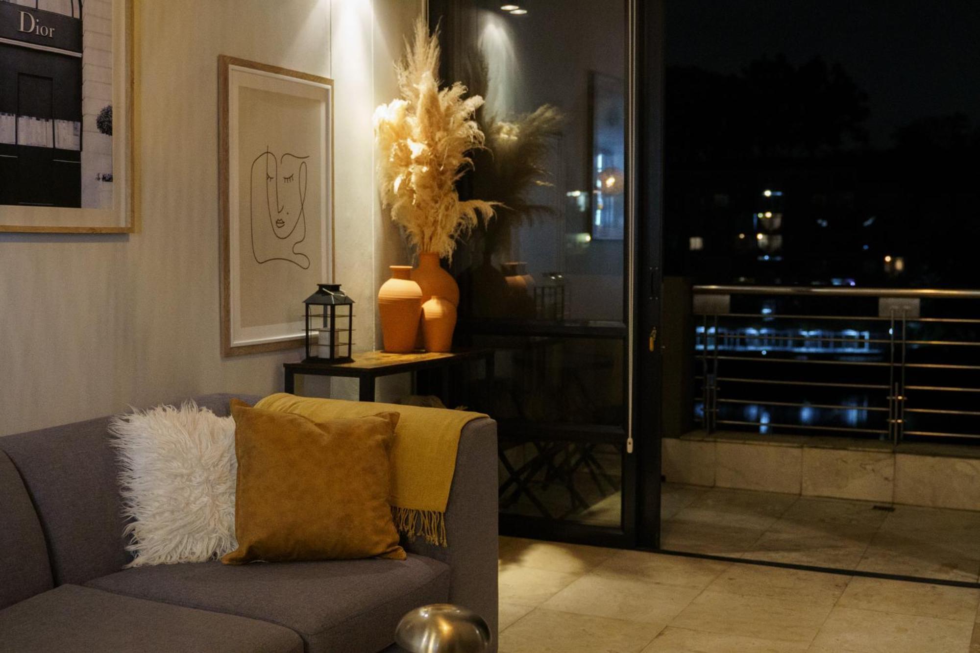 Apartamento Tyger Luxury Loft Cidade Do Cabo